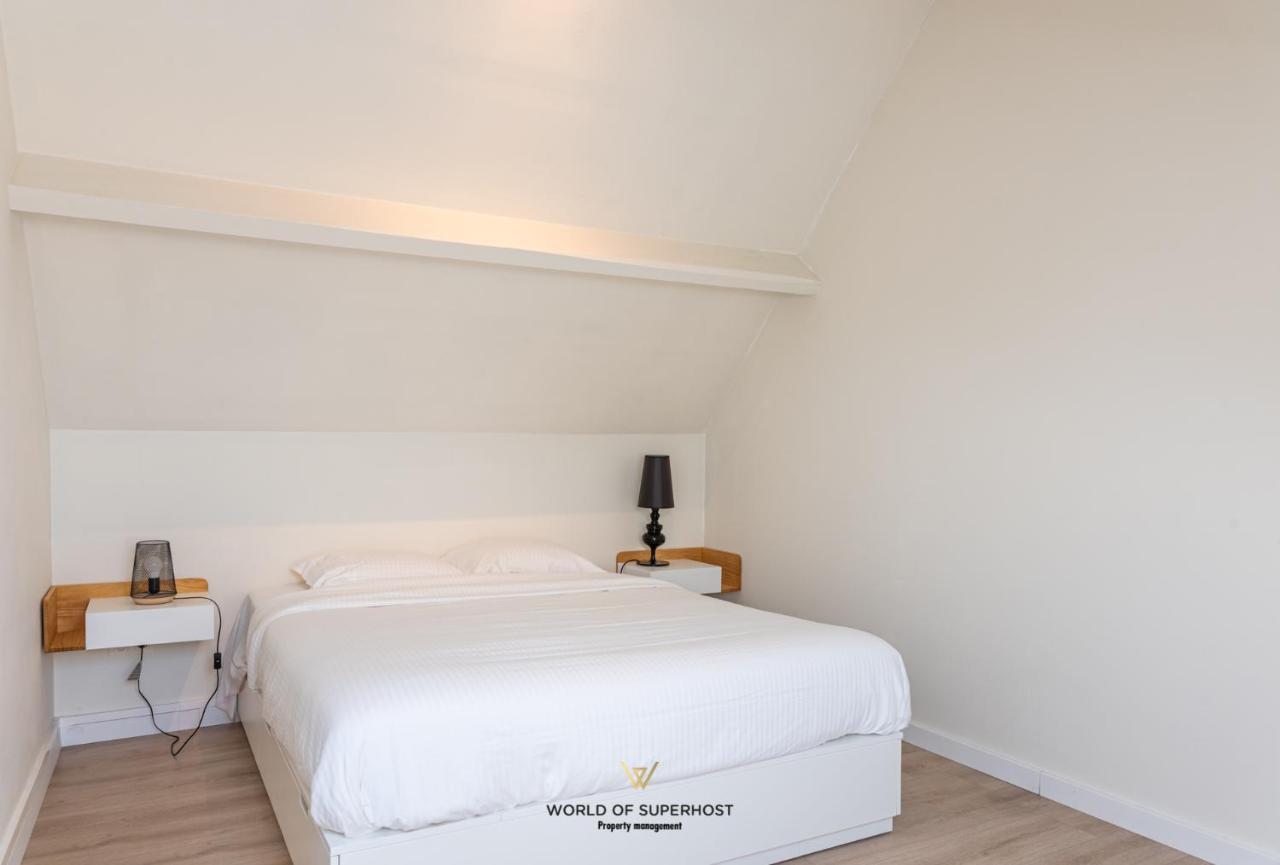 Le Manoir En Ville Ostenda Zewnętrze zdjęcie