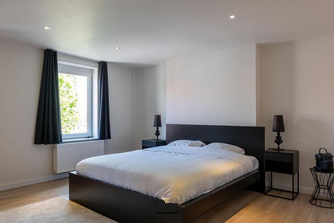Le Manoir En Ville Ostenda Zewnętrze zdjęcie