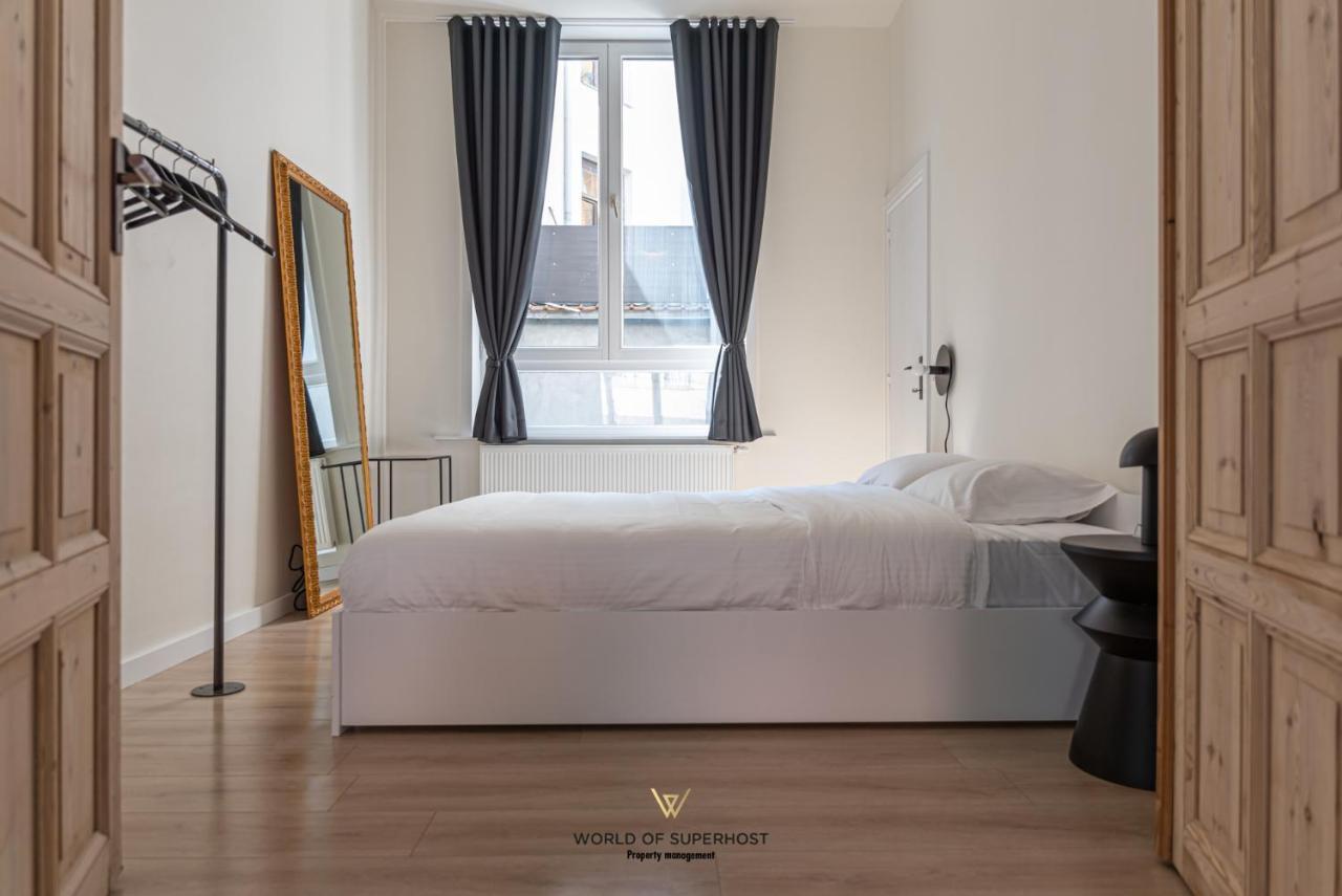 Le Manoir En Ville Ostenda Zewnętrze zdjęcie