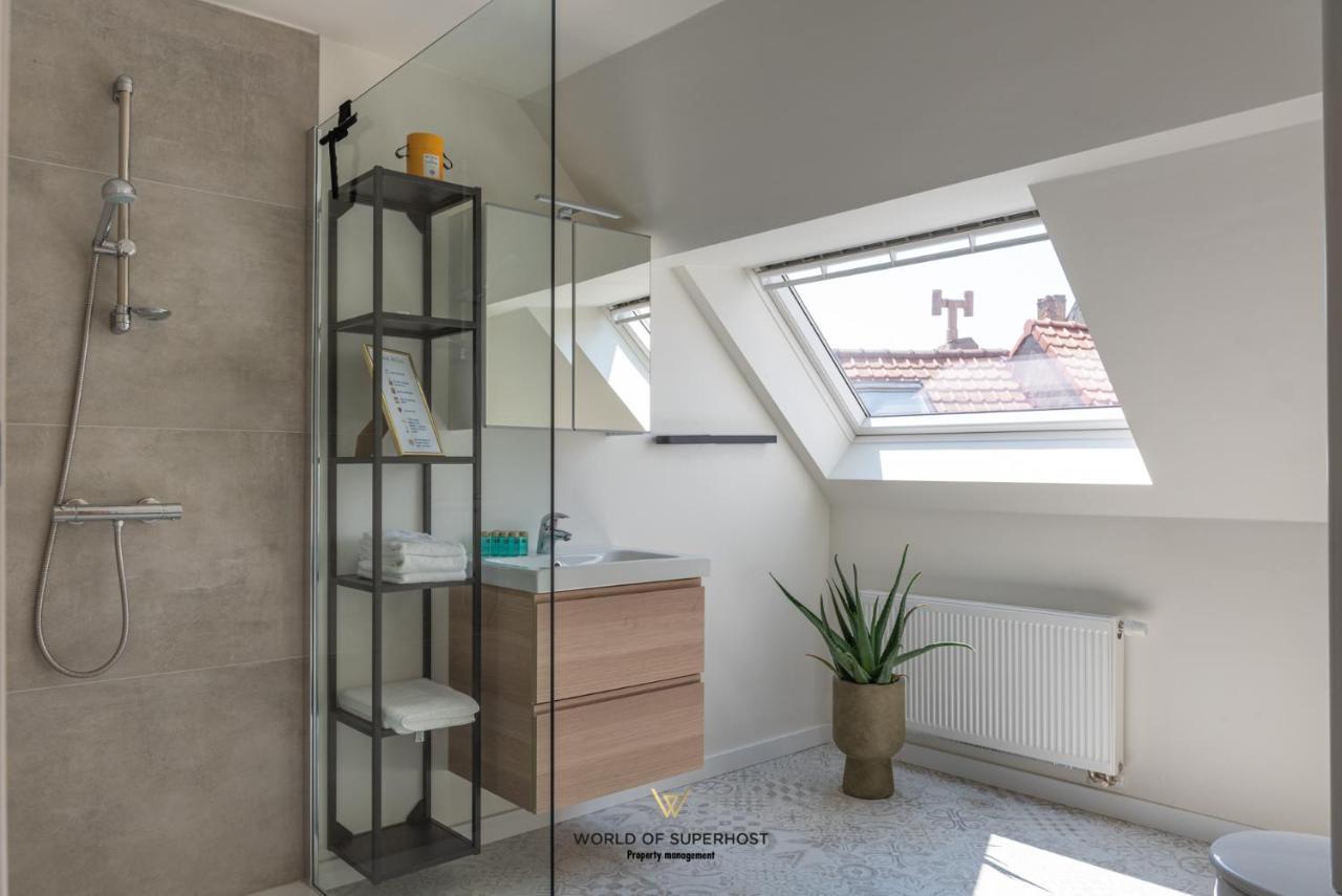 Le Manoir En Ville Ostenda Zewnętrze zdjęcie